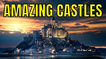 Building AMAZING Modular CASTLES for Adventures - Game Master Guide # 3 🔴#4k LIVE
