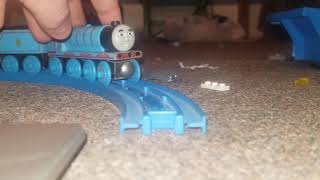 Imagemovers Logo With Gordon The Big Engine