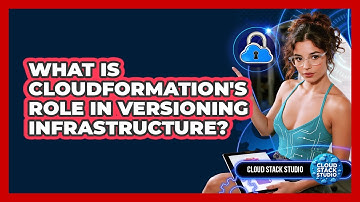 What Is CloudFormation