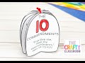 Ten commandments bible printables