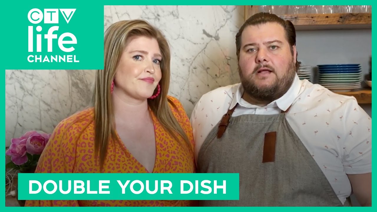 Interview What Does Double Your Dish Mean Double Your Dish YouTube