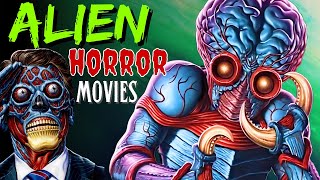 10 Sci-Fi Alien Horror Movies To Check Out