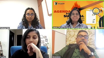 Agenda for Survival 2024: Culmination session