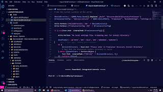 Refactoring the PowerShell Selenium MVP Submission Script Part 1!