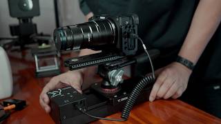 Using A Motorized Slider For Macro