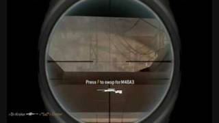 Bad CoD4 Tracking