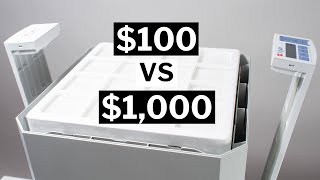 $100 vs $1000 Air Purifier  Winix vs IQAir