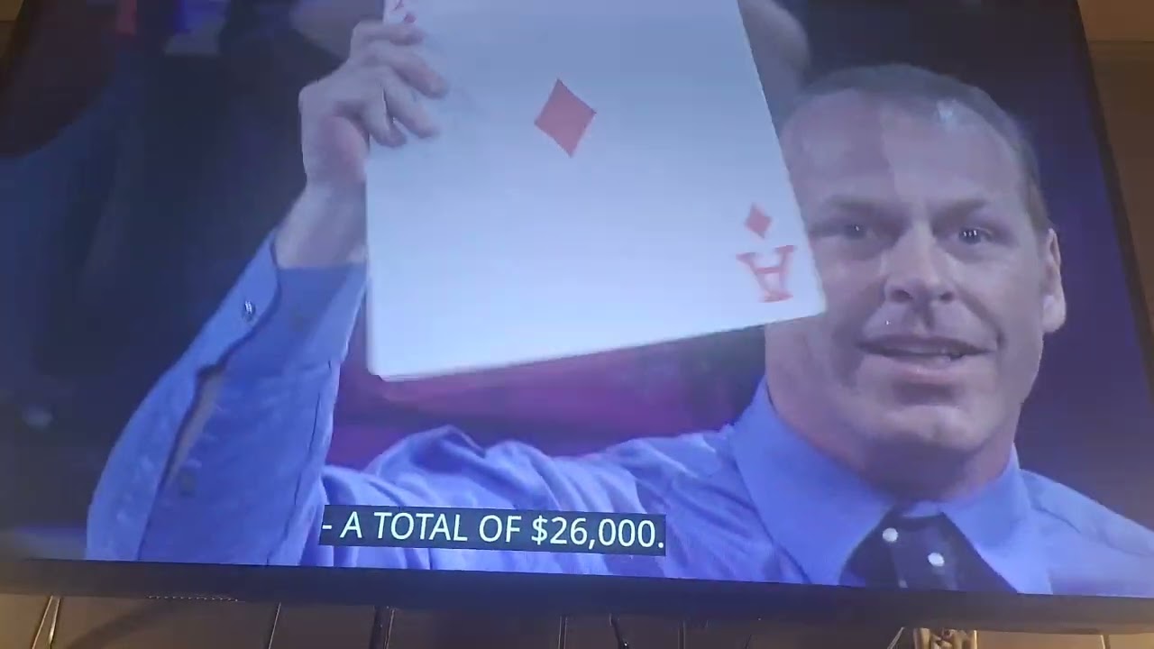 Catch 21 Animal Trainer AJ Wins 🏆$25,000 With 2 Power Chips Remaining