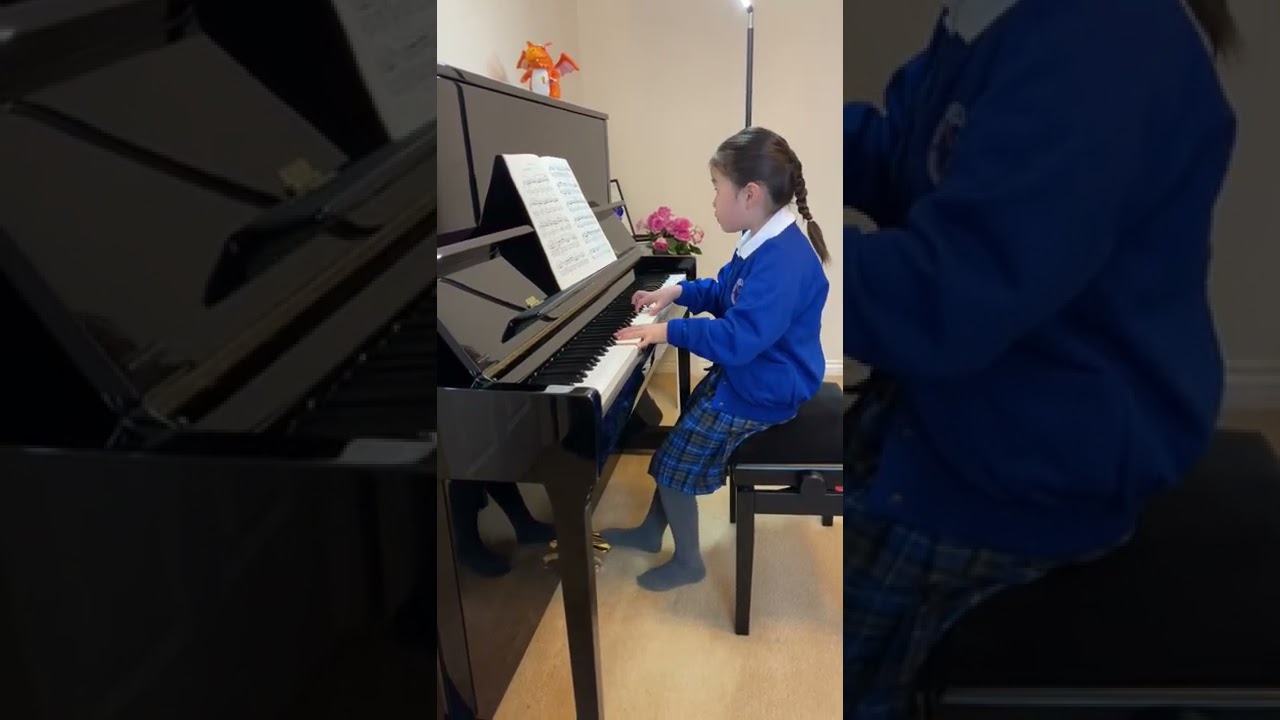 Burgmuller 18 characteristic studies Opus 109