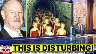 The Gene Hackman Tunnel Mystery… Why Some Believe It’s Being Silenced
