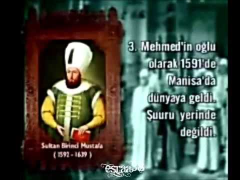 Osmanlı Padişahlarının Hayatı, Osmanlı Sultanlarının Hayatı, Osmanlı Padişahları Belgeseli,