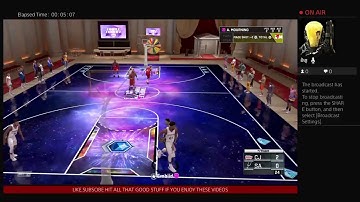 2k20 Brandnew Lockercode and Triple Threat!!!