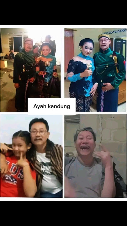 Ayah kandung Niken salindri, punya anak 10 #nikensalindri #nikensalindry #shrots