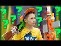 Что лучше? Выживший VS Слингфаер // Nerf Zombie Strike