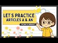A vs. An Grammar Practice💡 #englishteacher #english #englishlearning #easyenglish #grammar #english