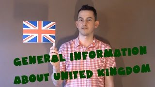 United Kingdom #1 - General Information about United Kingdom (Napisy PL)