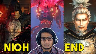Easily Defeating the Leftovers 😎 [Nioh Ending- 19]