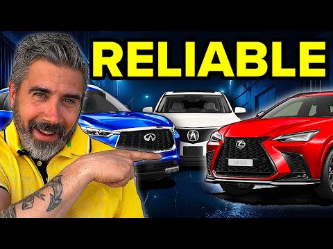 Are Infiniti Cars Reliable