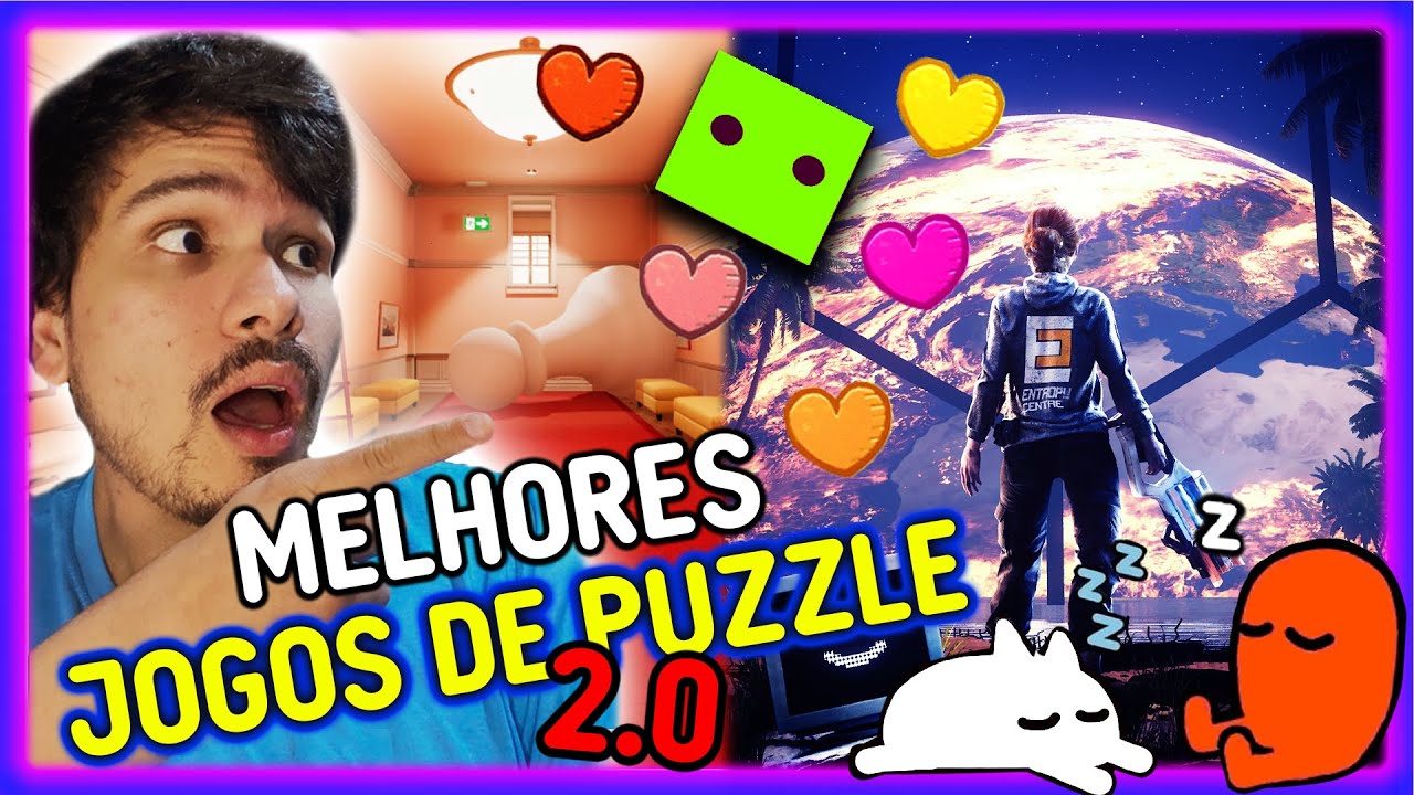 Melhores de 2016: Jogo de Puzzle/Exploração – Re: Games