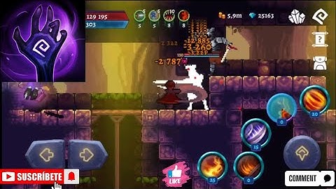 Darkrise - Pixel Action RPG - Android Gameplay || @offlineplayhouse