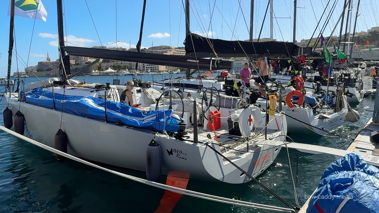 ⁣Rolex Middle Sea Race 2026 | The Final Update -