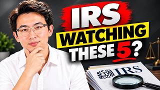 The IRS Isn't Watching Your Bank. It's Watching These 5 Accounts