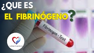 Fibrinógeno elevado: El secreto que necesitas conocer