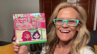 Strawberry Shortcake Berry in the Big City- Oven Trouble & The Mean Berries