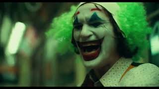 Arthur kills three guys in the subway | Joker