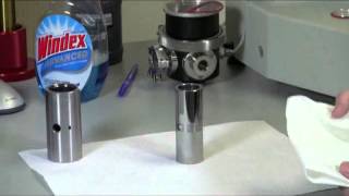 FPG8601: Chapter 3 PistonCylinder Cleaning