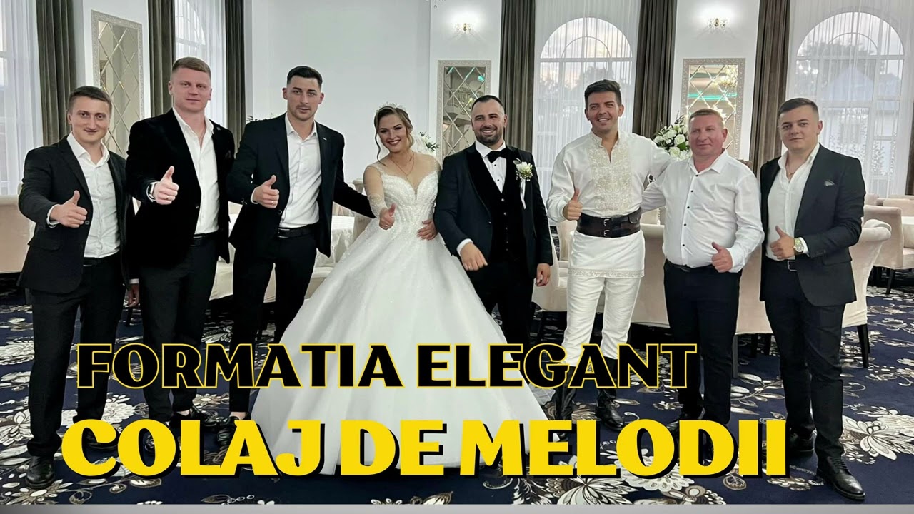 Formatia Elegant-Colaj frumos de melodii