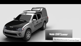 Geokno Mapper: Mobile LiDAR for Fast & Cost-Effective Corridor Mapping