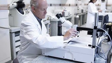 Flash Differential Scanning calorimeter – the ultrafast heating and cooling DSC from METTLER TOLEDO