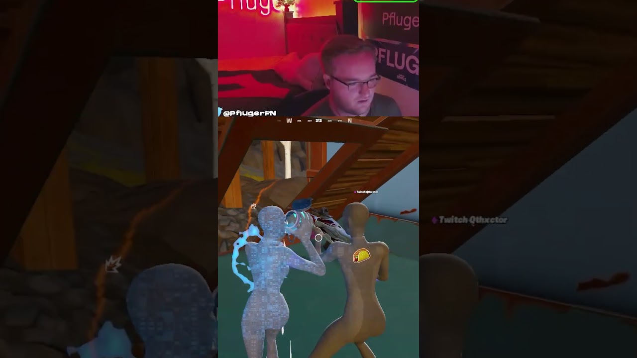 This $10k Fortnite Tournament was WILD 