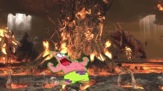 Patrick gets sent to the Netherrealm - MK9