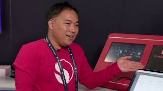 Andy Zeng demos the Snapdragon Auto Connectivity Platform Soft SKU at CES 2022 screenshot 1