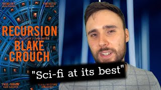 Recursion by Blake Crouch | Book Review