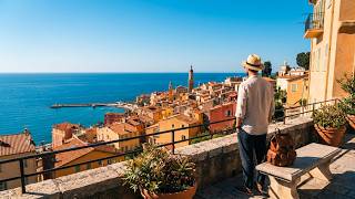 Menton, France: This Colorful French Riviera Town Feels Like a Dream