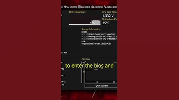 Did You Know There is a System That Runs Before Windows on Your Computer? #bios #computer