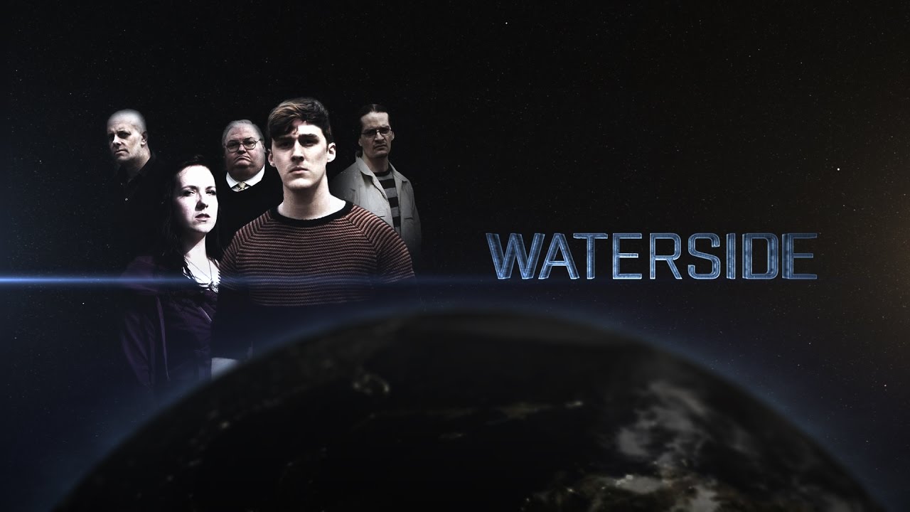 "Crime Rates in the City are on the rise." | Waterside Season 1 returns 13th May 2017