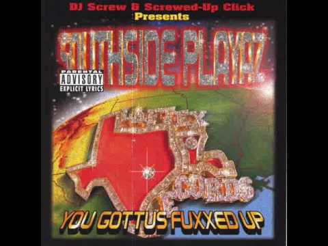 洋楽 G-RAP Southside Playaz - Street Game Southside Playaz
