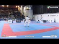 Karate1 VENICE | FINALS - THURSDAY - TATAMI A | WORLD KARATE FEDERATION