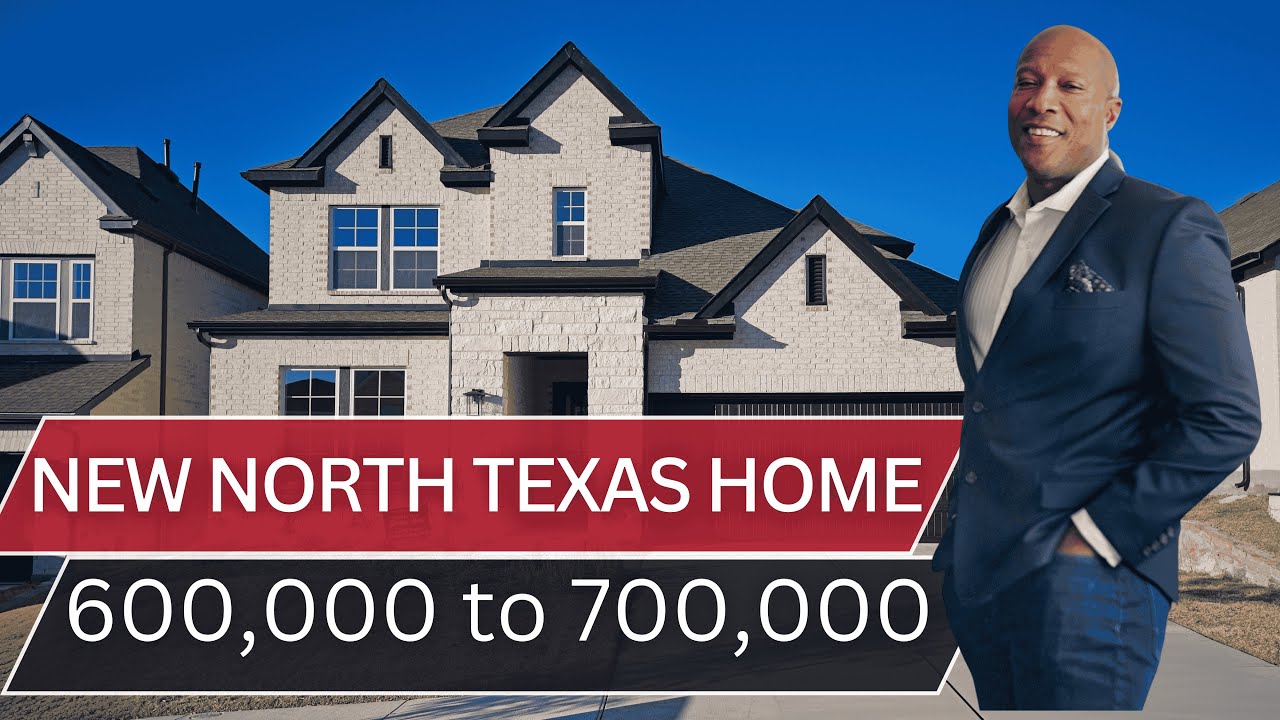 Beautiful North Texas Home
