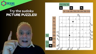 What makes Sudoku MORE Fun? A Picture at the End!