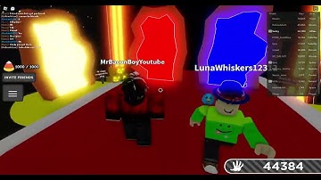 Exploiter Caught In Roblox Slap Battles
