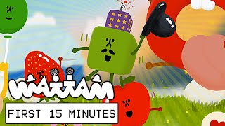 Wattam First 15 Minutes Of Gameplay
