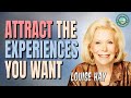 How to Attract What You Want in Your Life With The Power of Thoughts -- Louise Hay
