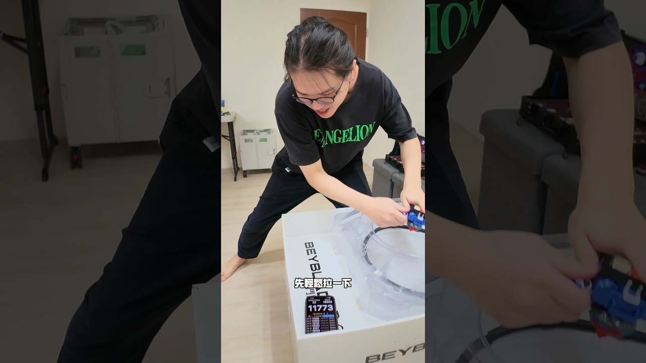 我來跟G1冠軍博恩/ 阿土 挑戰抽速🔥🔥 縮圖