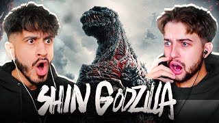 FIRST TIME WATCHING *SHIN GODZILLA*