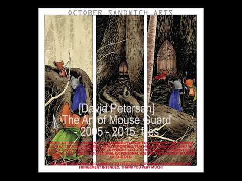 The "Mouse Guard Files" Leak: Uncovering 7 #Secrets Petersen Tried to Bury 🐭